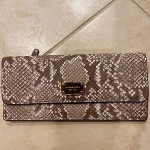 Authentic brand new Michael Kors wallet